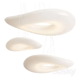 Mr Magoo Pendant lights